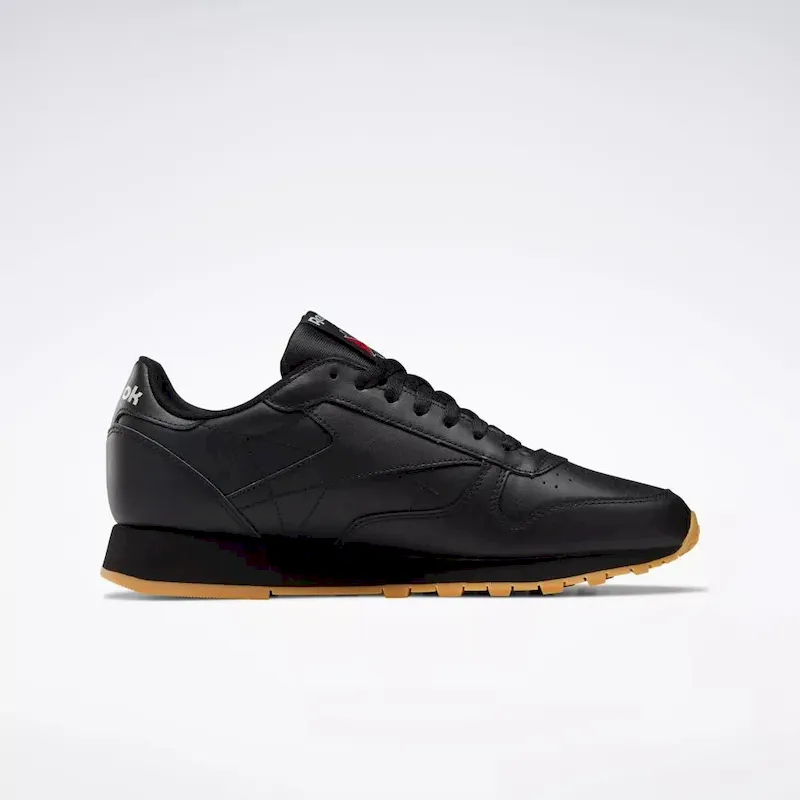 Mudo Zapatillas Reebok Classic Leather Mujer Negras Gris Zapatillas Reebok Tienda oficial